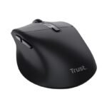 TRUST ZEVO FAST RECH MULTI-WRLS Mouse Black - Image 3