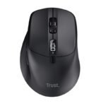 TRUST ZEVO FAST RECH MULTI-WRLS Mouse Black - Image 4