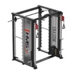 TRYTON COMMERCIAL HMS DOUBLE HOIST OVERHEAD CRANE - Image 6