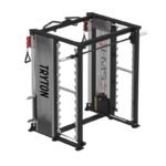 TRYTON COMMERCIAL HMS DOUBLE HOIST OVERHEAD CRANE - Image 8