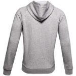 Under Armor Rival Fleece Big Logo Hd sweatshirt M 1357093 011 - Image 2