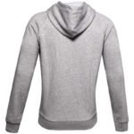 Under Armor Rival Fleece Big Logo Hd sweatshirt M 1357093 011 - Image 4