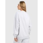 Unzipped sweatshirt without hood 4F 4FRAW25TSWSF2777-26M - Image 2