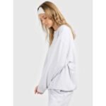 Unzipped sweatshirt without hood 4F 4FRAW25TSWSF2777-26M - Image 3