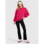Unzipped sweatshirt without hood 4F 4FRAW25TSWSF2777-53S - Image 3