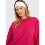 Unzipped sweatshirt without hood 4F 4FRAW25TSWSF2777-53S - Image 5
