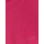 Unzipped sweatshirt without hood 4F 4FRAW25TSWSF2777-53S - Image 8