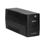 UPS REBEL computer emergency power supply model Nanopower 650 (offline, 650VA / 360W, 230 V, 50Hz)