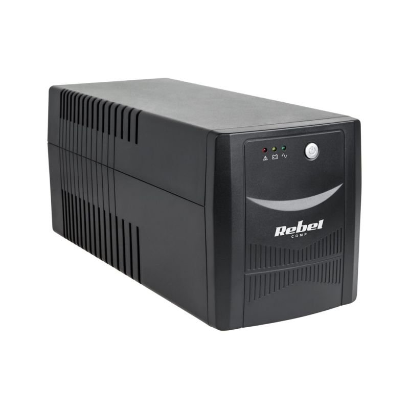 lupin-wear-ca-ups-rebel-emergency-power-supply-model-micropower-1000-offline-1000va-600w-230-v-50hz-2978218 UPS REBEL emergency power supply model Micropower 1000 (offline, 1000VA / 600W, 230 V, 50Hz) - Image 1