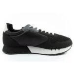 US Polo Assn sports shoes sneakers mens fashionable comfortable black - Image 4