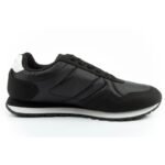 US Polo Assn sports shoes sneakers mens fashionable comfortable black - Image 4