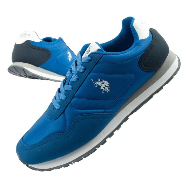 lupin-wear-ca-us-polo-assn-sports-shoes-sneakers-men-s-fashionable-comfortable-blue-2694605 US Polo Assn sports shoes sneakers mens fashionable comfortable blue - Image 1
