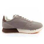 US Polo Assn sports shoes sneakers mens fashionable comfortable brown - Image 4