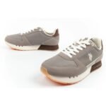 US Polo Assn sports shoes sneakers mens fashionable comfortable brown - Image 8