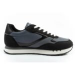 US Polo Assn sports shoes sneakers mens fashionable comfortable gray - Image 4