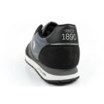 US Polo Assn sports shoes sneakers mens fashionable comfortable gray - Image 5