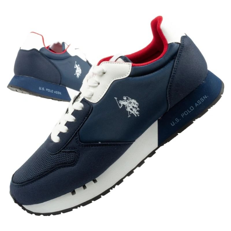 lupin-wear-ca-us-polo-assn-sports-shoes-sneakers-men-s-fashionable-comfortable-navy-blue-2694591 US Polo Assn sports shoes sneakers mens fashionable comfortable navy blue - Image 1