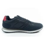 US Polo Assn sports shoes sneakers mens fashionable comfortable navy blue - Image 4