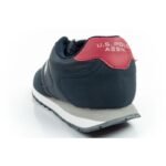 US Polo Assn sports shoes sneakers mens fashionable comfortable navy blue - Image 5