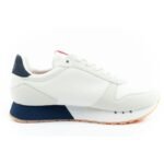 US Polo Assn sports shoes sneakers mens fashionable comfortable white - Image 4