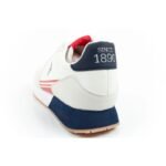 US Polo Assn sports shoes sneakers mens fashionable comfortable white - Image 5