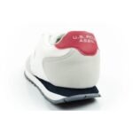 US Polo Assn sports shoes sneakers mens fashionable comfortable white - Image 5