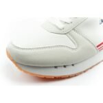 US Polo Assn sports shoes sneakers mens fashionable comfortable white - Image 6