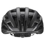 UVEX I-vo 2 MIPS Bike Helmet, 56-60cm, Black - Image 2