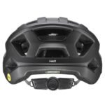 UVEX I-vo 2 MIPS Bike Helmet, 56-60cm, Black - Image 3