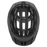 UVEX I-vo 2 MIPS Bike Helmet, 56-60cm, Black - Image 5