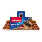 Vileda 2-in-1 parquet brush - Image 2