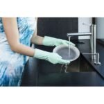 Vileda Extra Sensation Gloves "L" - Image 4