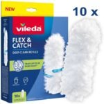 Vileda FlexCatch duster inserts 10 pcs.
