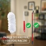 Vileda FlexCatch duster inserts 10 pcs. - Image 4