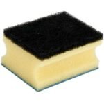 Vileda Glitzi Plus profiled scourer 3 pcs. - Image 2
