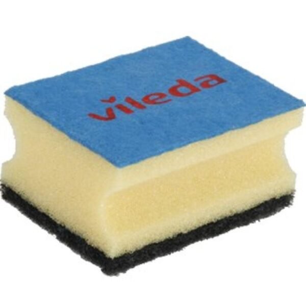 Vileda Glitzi Plus profiled scourer 3 pcs.
