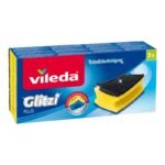 Vileda Glitzi Plus profiled scourer 3 pcs. - Image 3