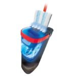 Vileda H2prO flat mop - Image 3