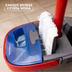 Vileda H2prO flat mop - Image 5
