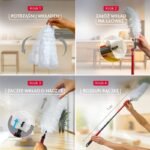 Vileda long-handled duster + 1 FlexCatch insert - Image 8