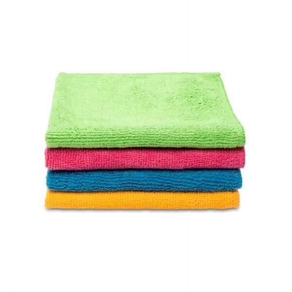 Vileda Microfiber Cloth COLORS 4 pcs.