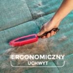 Vileda PET PRO electrostatic brush for fur and hair - Image 3