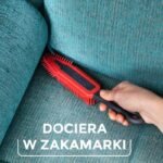 Vileda PET PRO electrostatic brush for fur and hair - Image 4