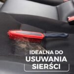 Vileda PET PRO electrostatic brush for fur and hair - Image 7