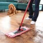 Vileda PET PRO mop for fur and hair - Image 6
