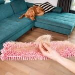 Vileda PET PRO mop insert for fur and hair - Image 4