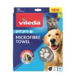 Vileda PET PRO XL Microfiber Pet Towel - Image 3