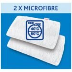 Vileda Steam XXL Steam Mop Refill - Image 2