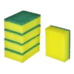 Vileda Tip-Top Scouring Pad 5 pcs. - Image 3