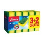 Vileda Tip-Top Scouring Pad 5 pcs. - Image 4